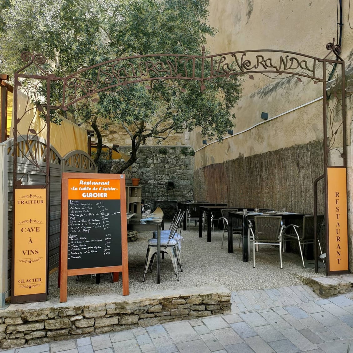 La Table de L'Épicier — photo 2