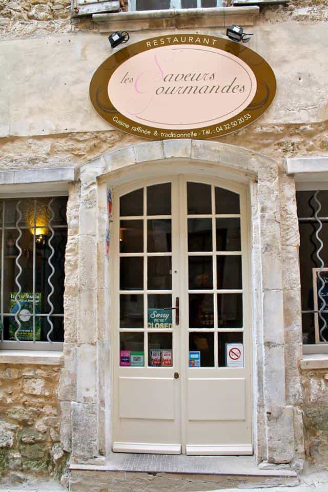 Les saveurs gourmandes — photo 2