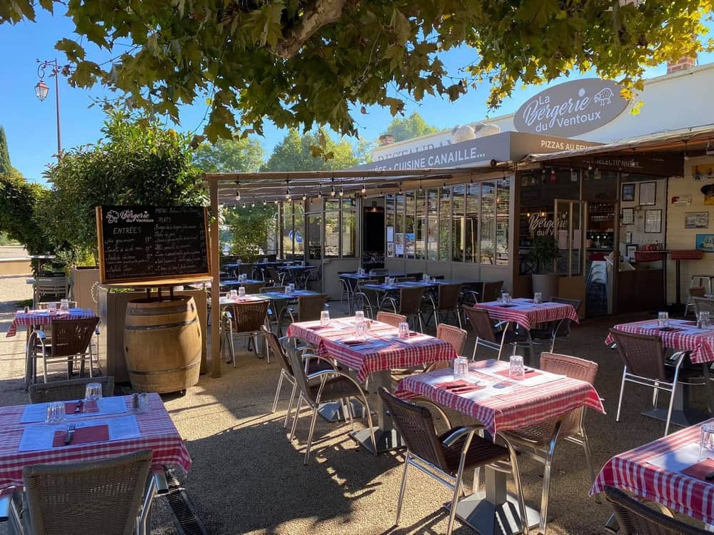 La Bergerie du Ventoux — photo 3