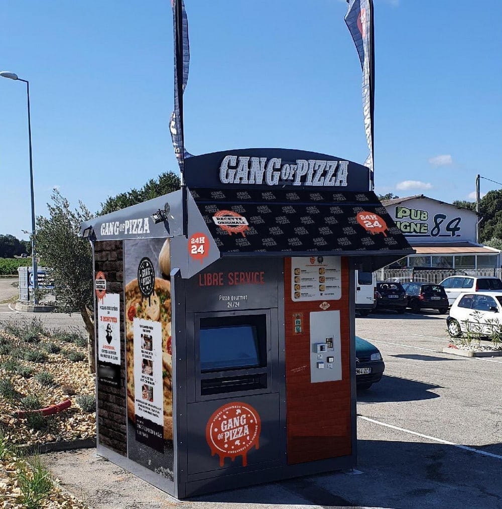 Gang of Pizza — photo 3