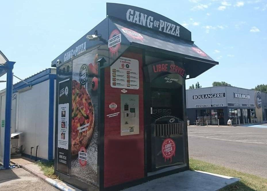 Gang Of Pizza — photo 3