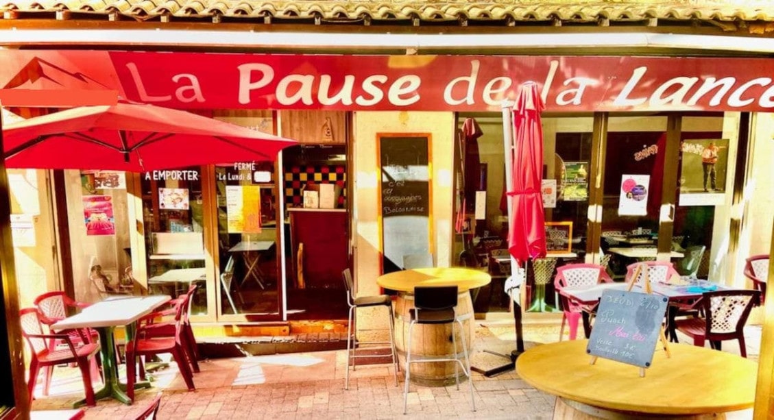 La Pause De La Lance — photo 2