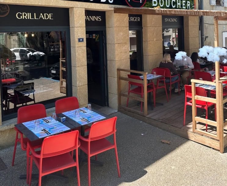 Le Resto du boucher — photo 3