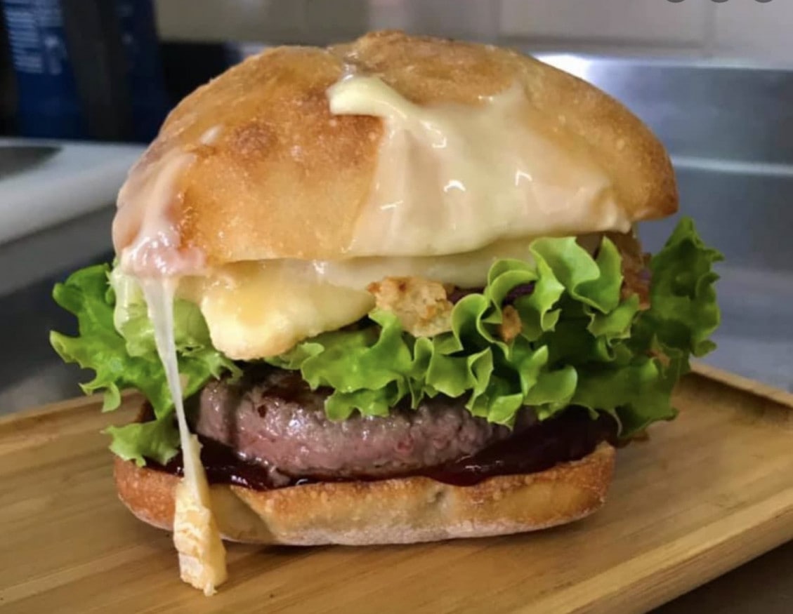 Photo de Cheese & Burger
