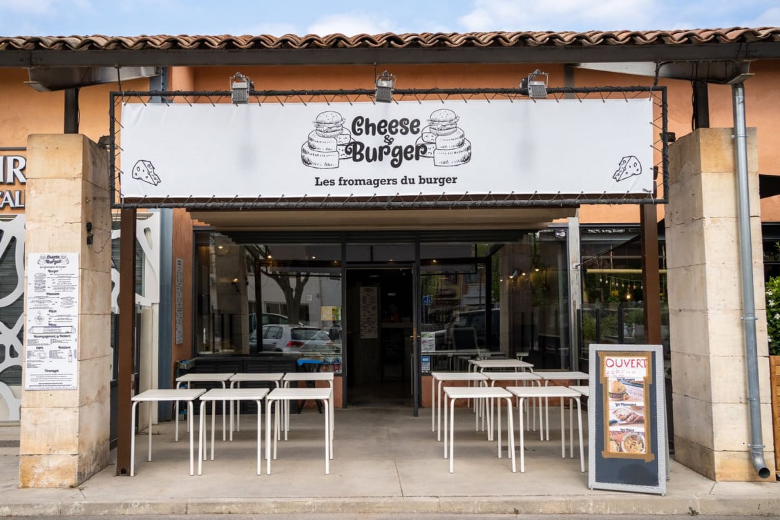 Cheese & Burger — photo 3