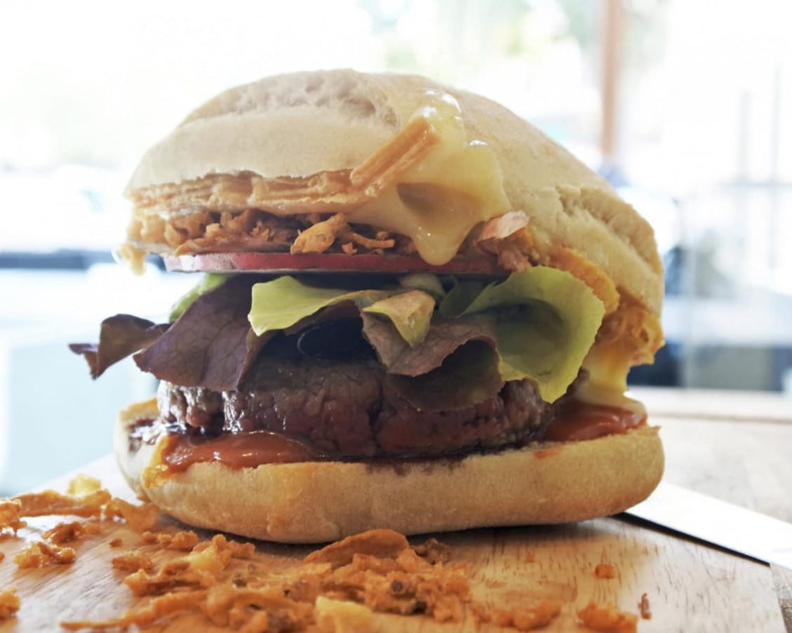Cheese & Burger — photo 2