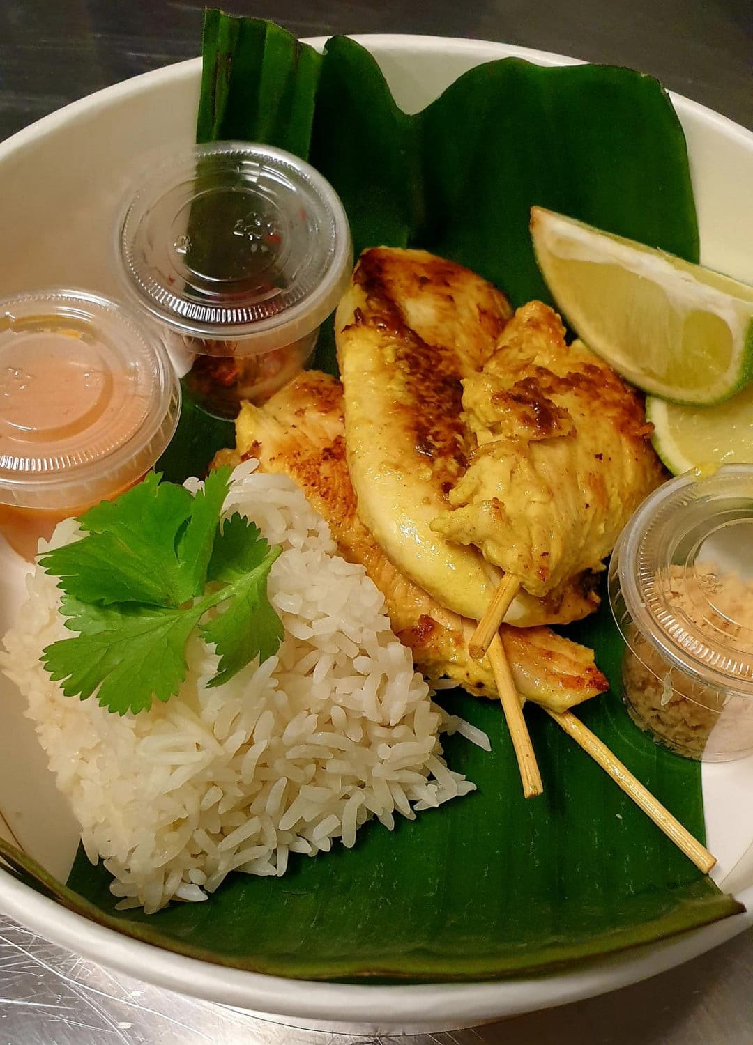 Ouf ! Restaurant Thai — photo 2
