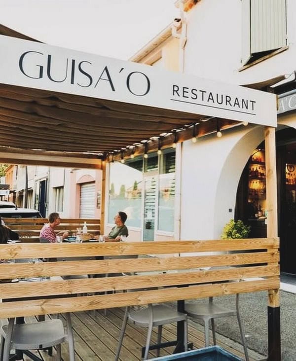 Restaurant Guisa'o — photo 3