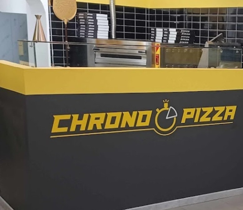 Chrono pizza — photo 3