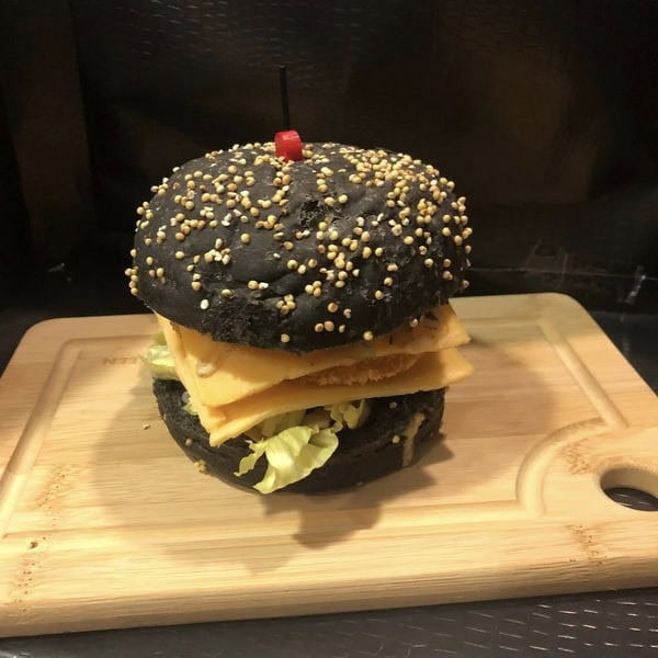 Diamant burgers — photo 2