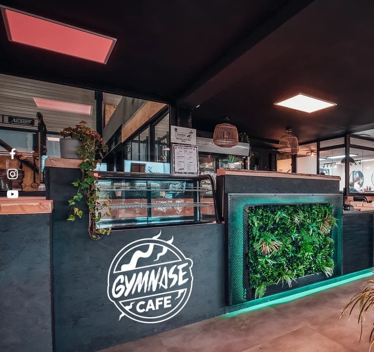 Gymnase Café — photo 2