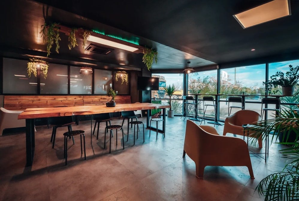 Gymnase Café — photo 3