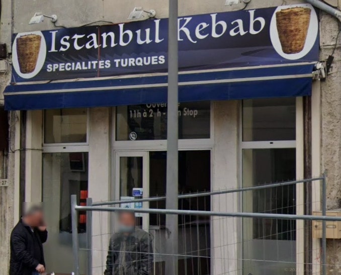 Istanbul Kebab — photo 3