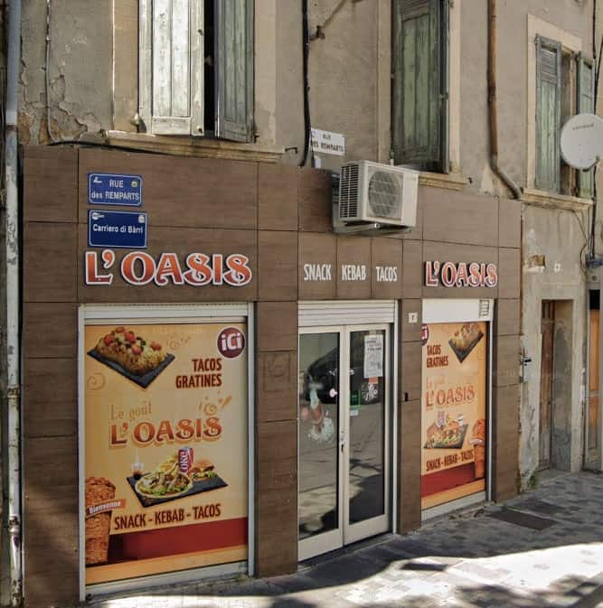 L'oasis — photo 3