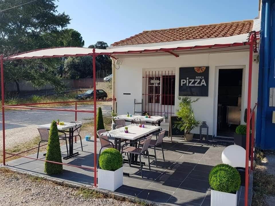 Mika pizza — photo 3