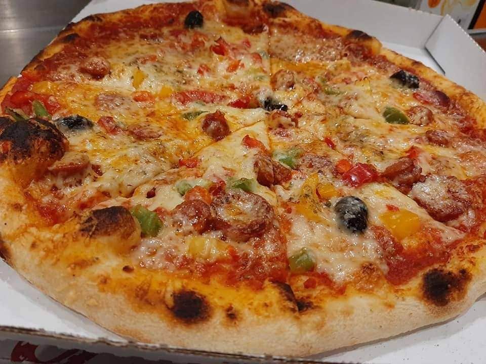 Mika pizza — photo 2