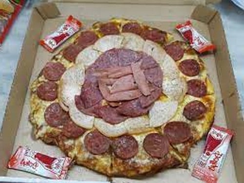 MJ Pizza — photo 2
