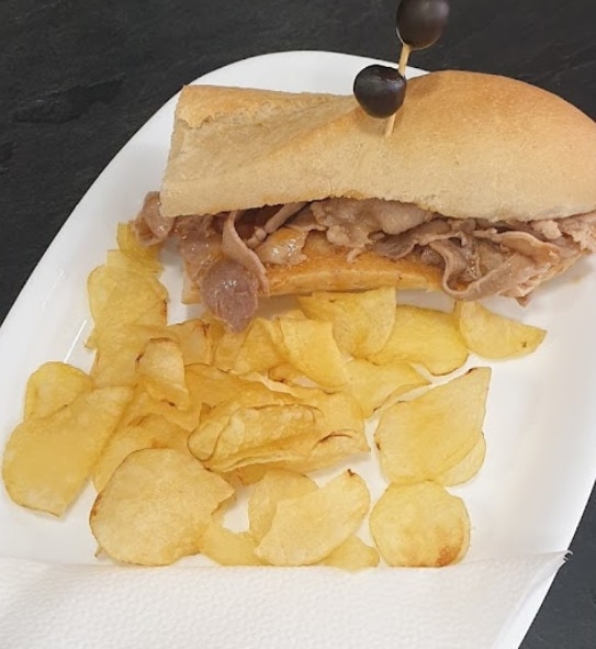 Sandwich Snack — photo 2