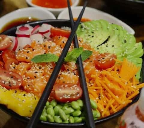 Photo de Sushi Wan