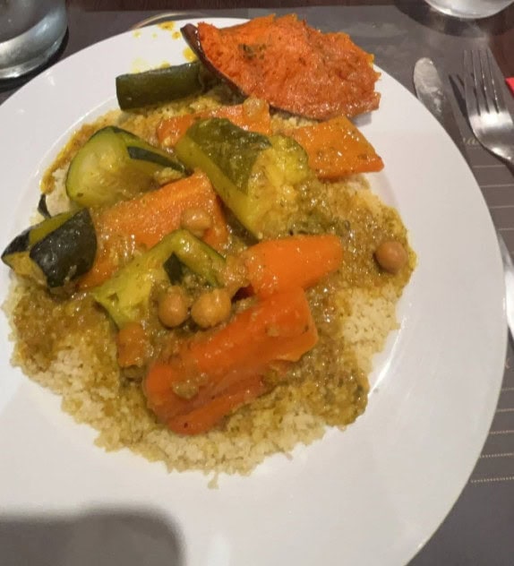 Photo de Tajinova Grill