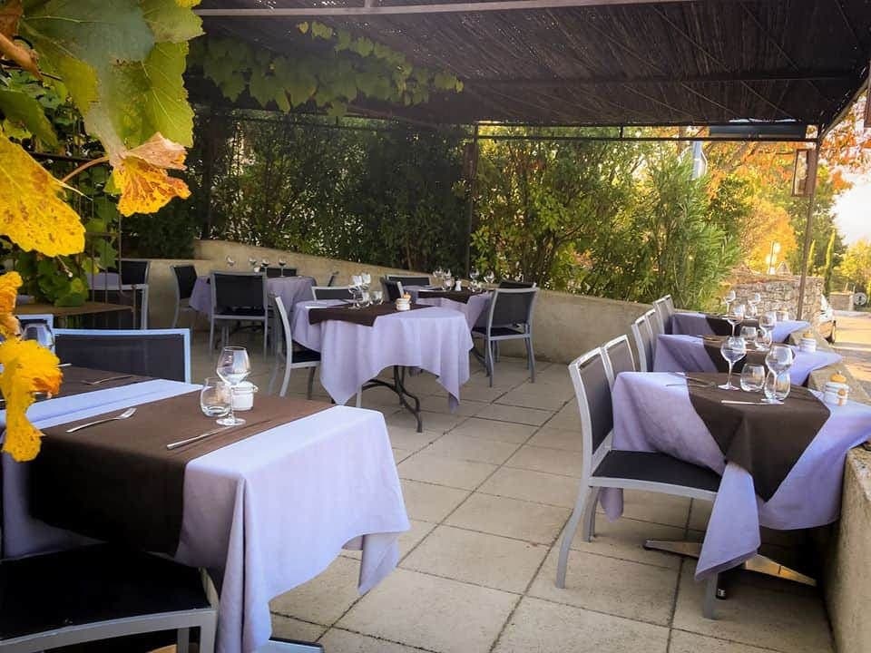 Le Sanglier Paresseux — Restaurant Français à Caseneuve — photo 2