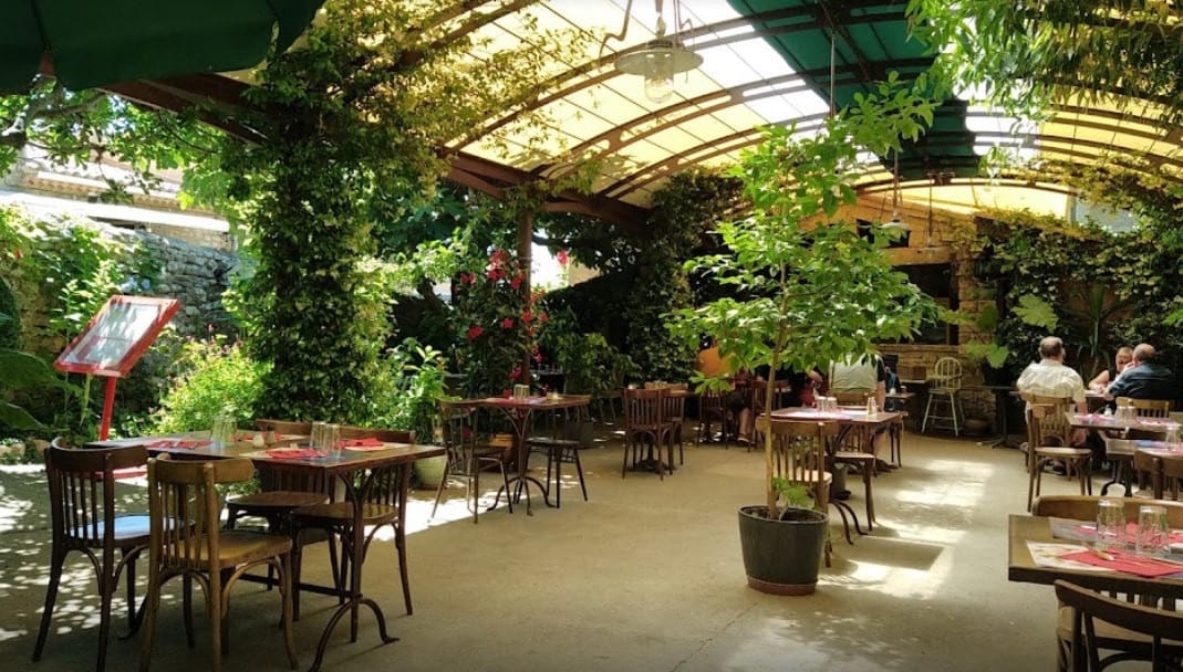 Le Petit Jardin — photo 3