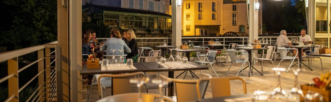 Grand Café  Les Terrasses — photo 3