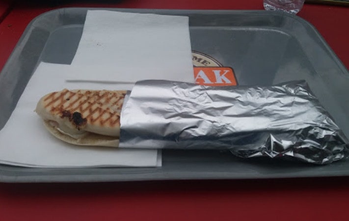 Snack The Big Fred — photo 2