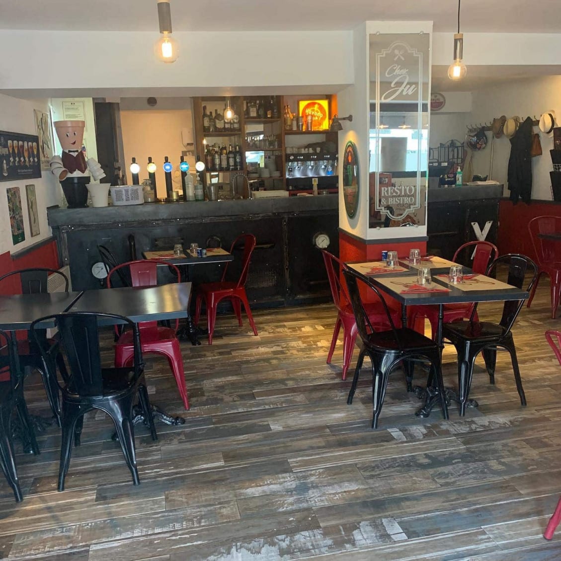 Chez Ju Resto & Bistro — photo 3