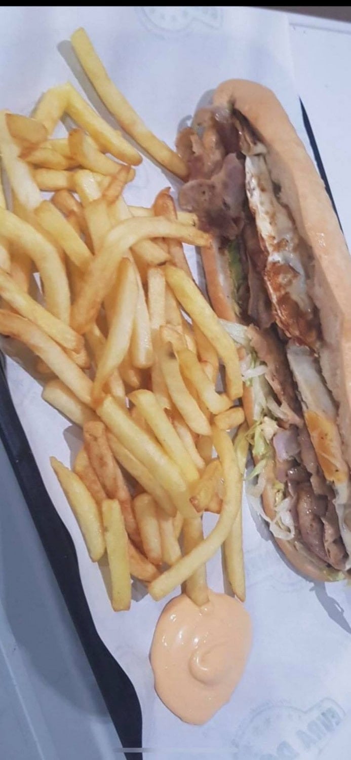 Chez Mikiou kebab — photo 2