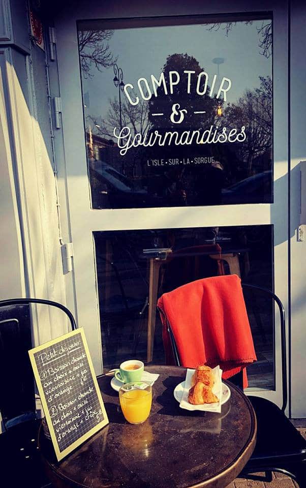 Comptoir & Gourmandises — photo 2