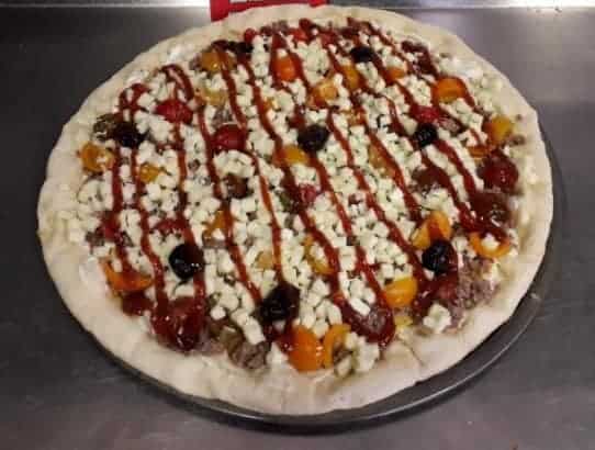 Enzo pizza — photo 2
