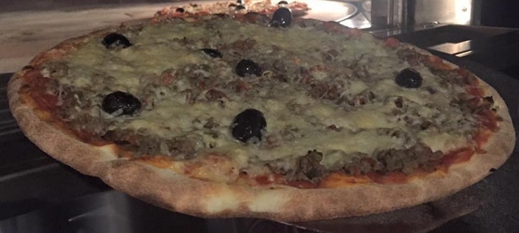 Enzo pizza — photo 3