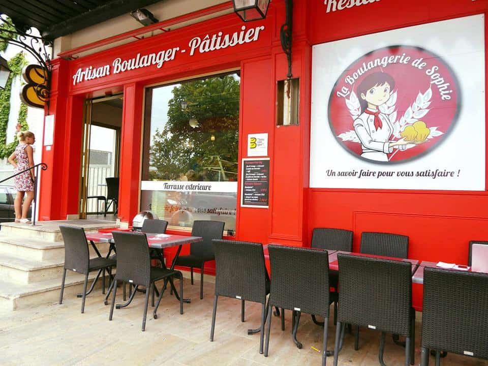 La Boulangerie de Sophie — Boulangerie à L' Isle sur la Sorgue — photo 2