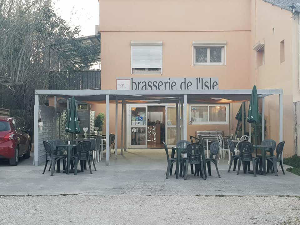 La Brasserie de L'Isle — Brasserie à L' Isle sur la Sorgue — photo 2