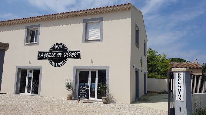 La Grille de Départ — photo 2