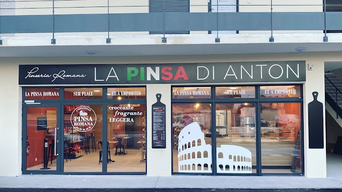 La Pinsa di Anton — photo 3