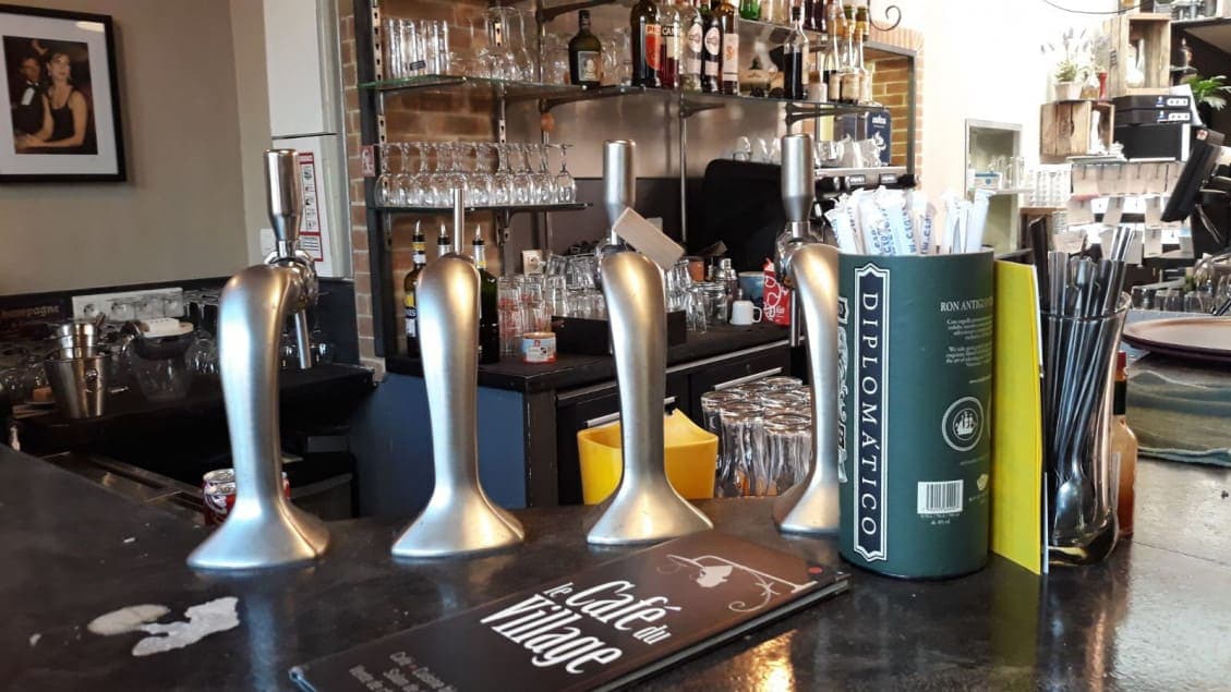 Le café du Village — photo 3