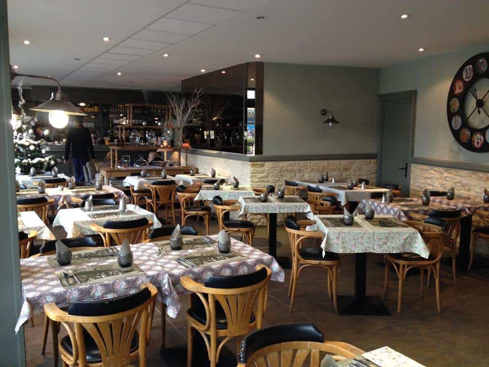 Le Grand Café de la Sorgue — Brasserie à L' Isle sur la Sorgue — photo 3