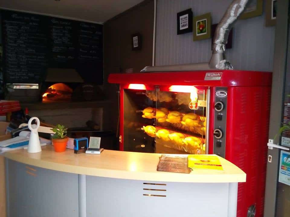 Le marché aux pizzas — photo 3