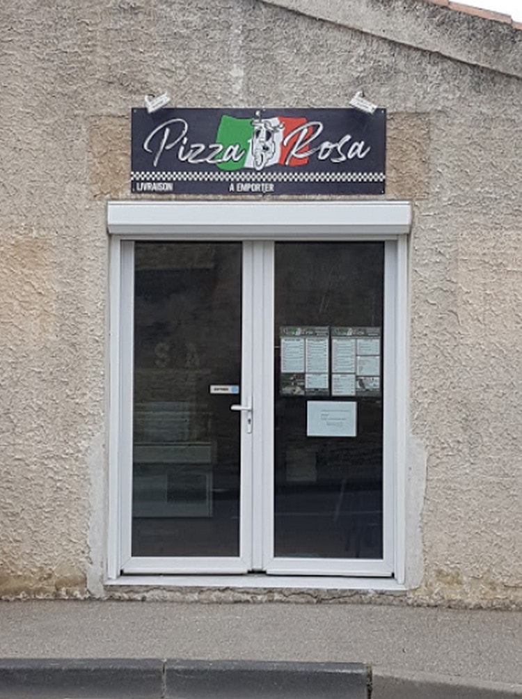 Pizza rosa — photo 2