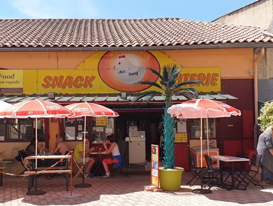 Snack de l'Enclave — photo 2