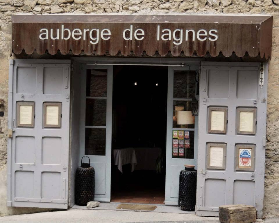 L'Auberge de Lagnes — photo 2
