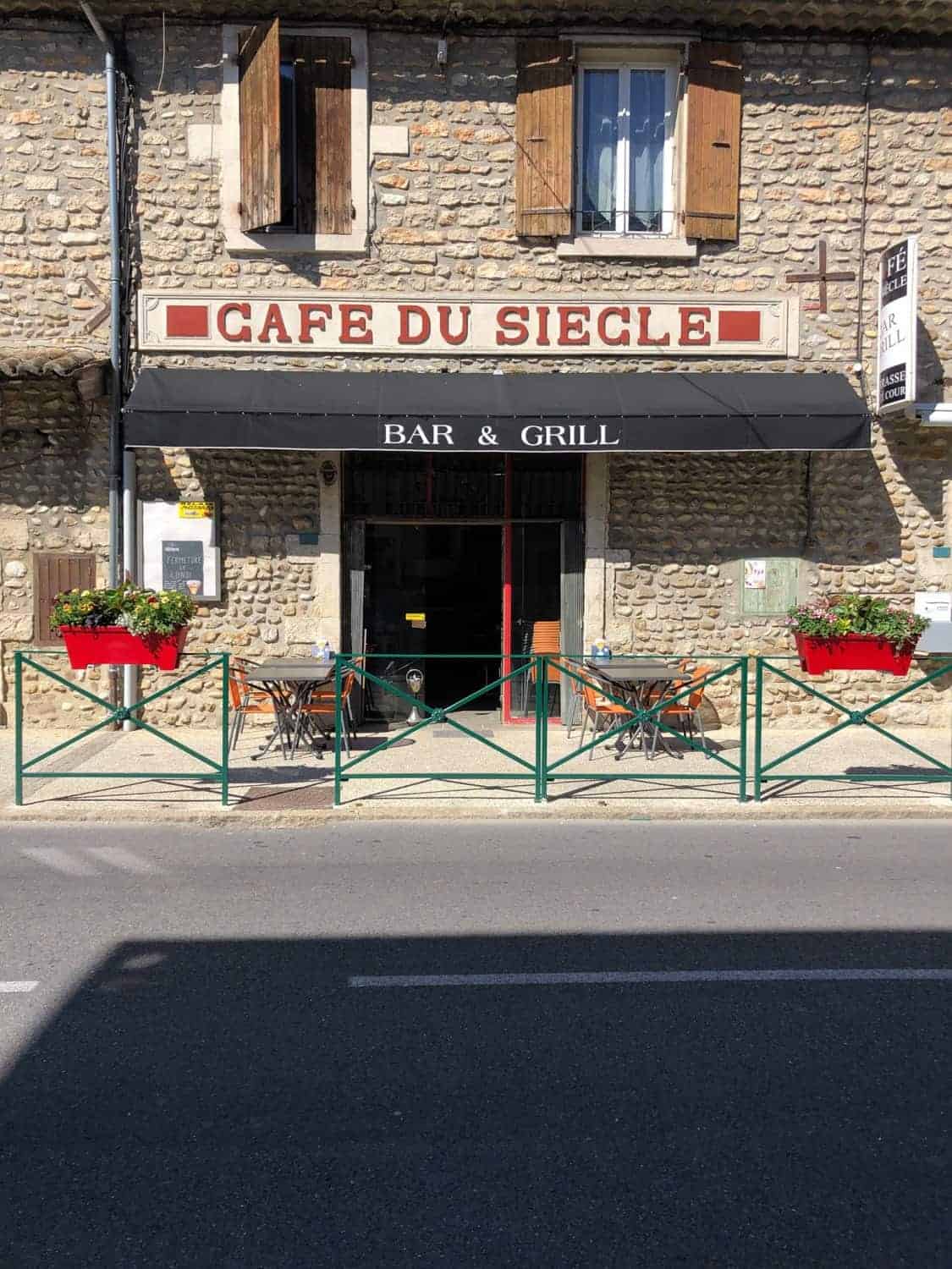 Café du Siècle — photo 2