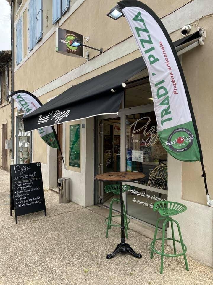 Le comptoir à Pizza — photo 3