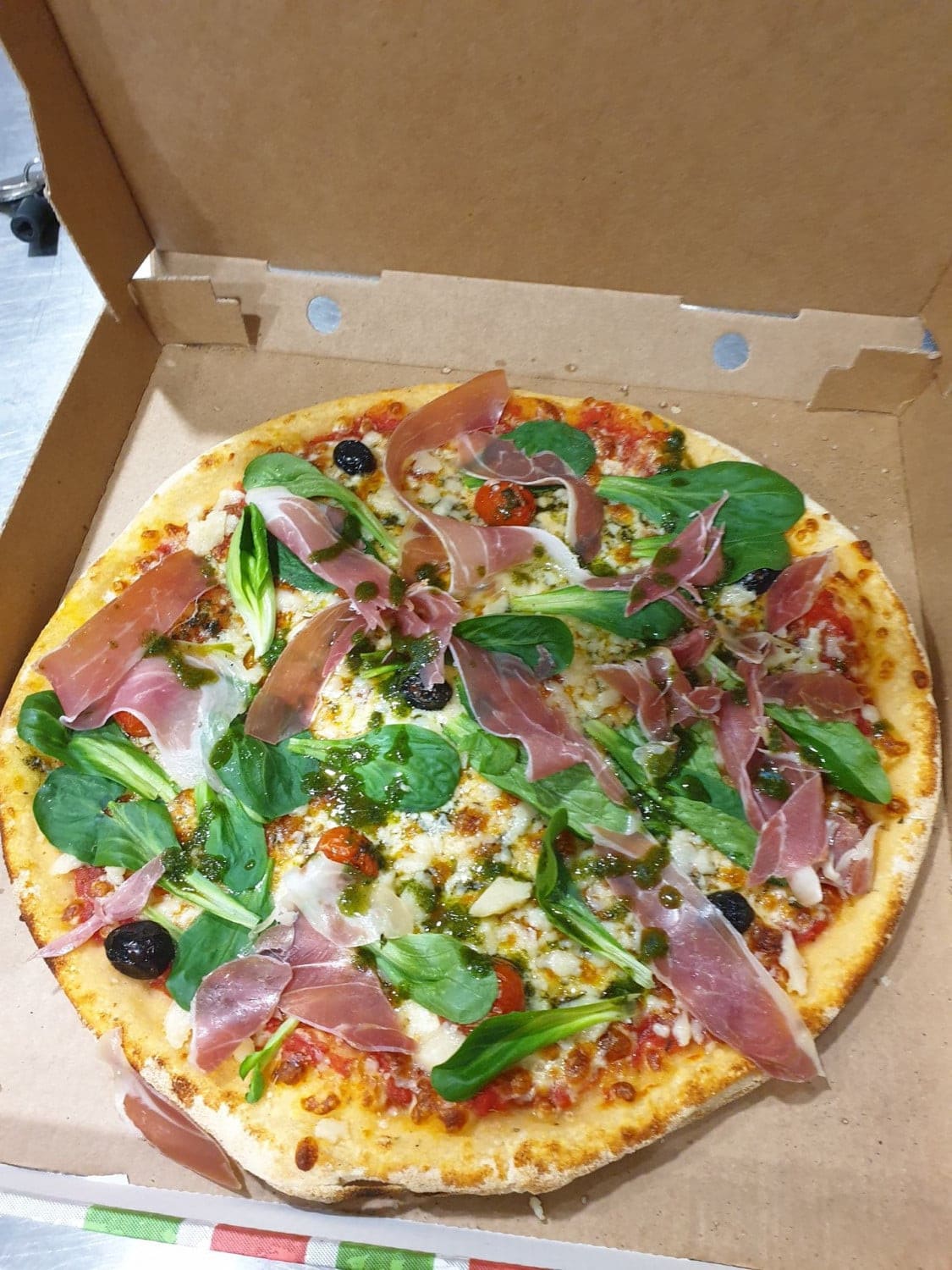 Pizza & Pasta — photo 2
