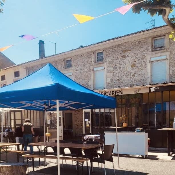 L’ épicurien — photo 3