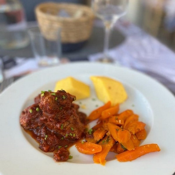 Photo de L’ épicurien