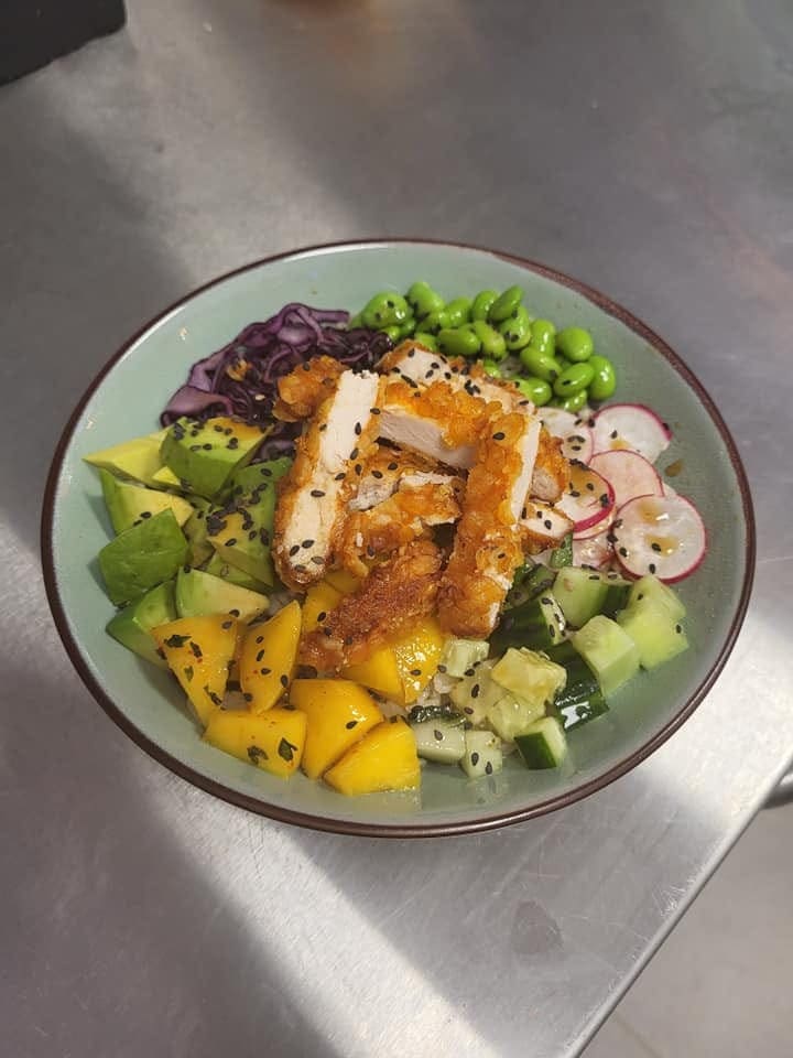 Bowl&burger — photo 2