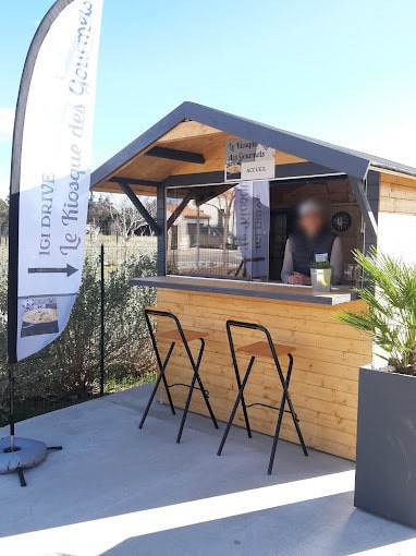 Le Kiosque des Gourmets — photo 3